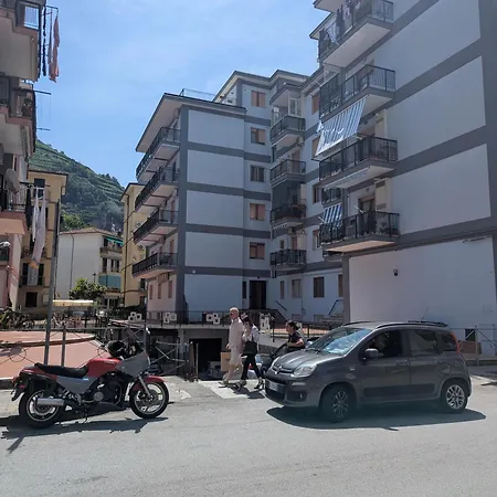 Dimora Di Appartement Maiori